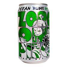 Ocean Bomb One Piece Zoro - 330ml