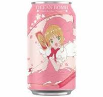 OceanBomb Sakura Kinomoto alla Pesca e Litchi - 330m