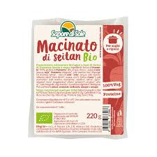 Macinato di Seitan Bio Sapore di Sole - 220g