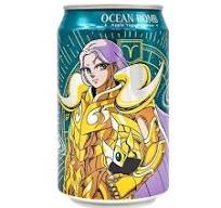 OceanBomb I Cavalieri dello Zodiaco Mela e Yogurt - 330ml