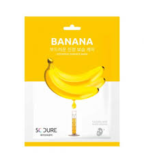 5C Cure – Maschera Viso Nutriente Banana
