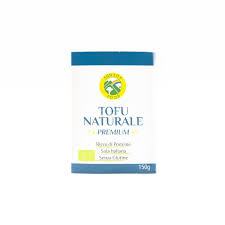 Sun-Soy Tofu Naturale Premium - 150g