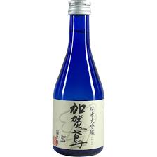 Sake Kagatobi Ai Junmai Daiginjo 15° – 300ml