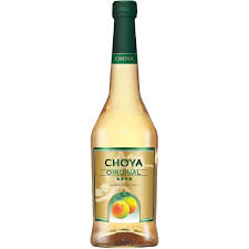 Choya Vino di Prugna Umeshu Original 10° - 750ml