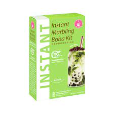 O's Bubble Kit per Matcha Bubble Tea - 240g