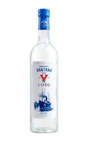 Ouzo Aenaon 38% - 700ml