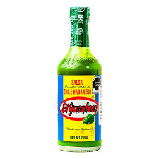 El Yucateco Salsa Habanero Verde - 240ml