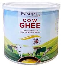 Pantajali Burro Ghee - 500g