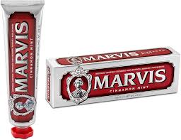 Marvis Dentifricio Cinnamon  Mint – 85ml