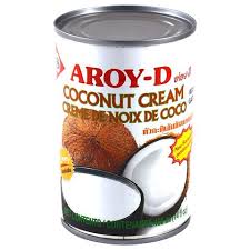 Crema di Cocco per Dolci Aroy-D - 400ml