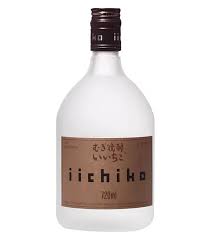 Iichiko Muji Shochu Grappa Giapponese d'Orzo  700ml