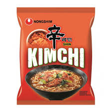Nongshim Kimchi Ramyun Piccante - 120g