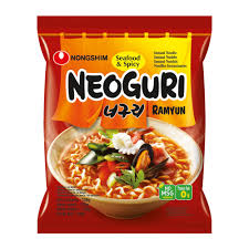 Nongshim Neoguri Ramyun Piccante - 120g