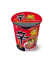 Nongshim Shin Ramyun piccante Cup - 68g