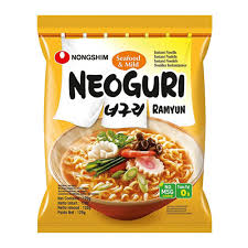 Nongshim Neoguri Ramyun Mild - 120g