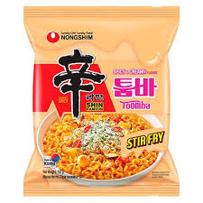 Nongshim Shin Ramen Toomba - 137g