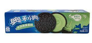 Biscotti Oreo al Matcha - 97g