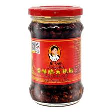 Laoganma Peperoncini Croccante in Olio - 210g