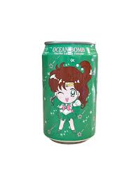 OceanBomb Sailor Jupiter Vaniglia e Limone - 330ml