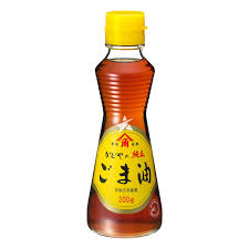 Olio di Sesamo Puro  Kadoya - 218ml