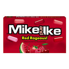 Mike and Ike Caramelle ai Frutti di Bosco - 120g