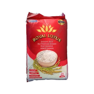 Royal Lotus Riso Jasmine - 1 kg