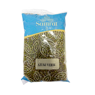 Fagioli Azuki Verdi Samrat – 500 g