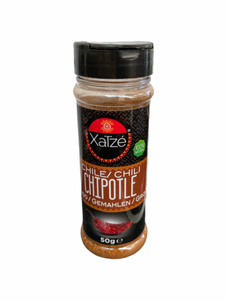 Xatzè Peperoncino Chipotle Macinato 50g