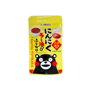Urashima Furikake Garlic Chili Oil - 45g