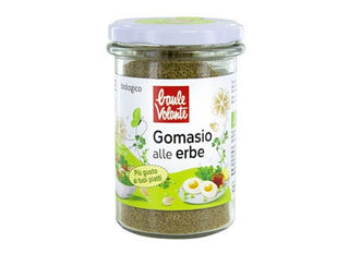 Gomasio alle Erbe  Biologico - 100g