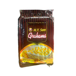 M.Y. San Honey Graham Crackers - 210 g