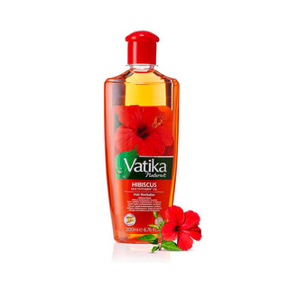 Vatika olio per capelli isbisco 200ml