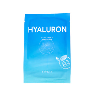 Barulab The Clean Vegan Mask – Hyaluron 23g