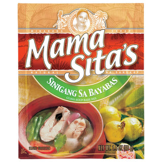 Mama Sita's Sinigang Sa Bayabas - 40g