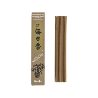 Morning Star Incenso Giapponese Franchincenso - 50 stick