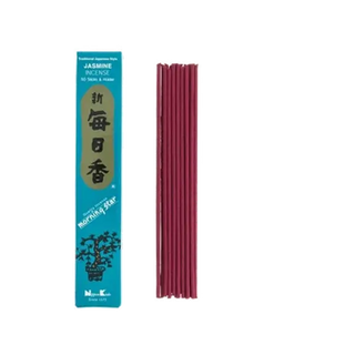 Morning Star Incenso Giapponese Gelsomino Selvatico - 50 stick