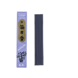 Morning Star Incenso Giapponese Lavanda Rasserenante - 50 stick