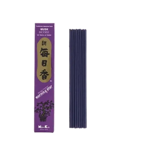 Morning Star Incenso Giapponese Muschio Elegante - 50 stick