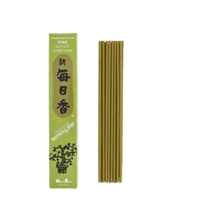 Morning Star Incenso Giapponese Pino Dolce - 50 stick