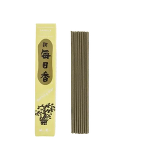 Morning Star Incenso Giapponese Dolce Vaniglia - 50 stick