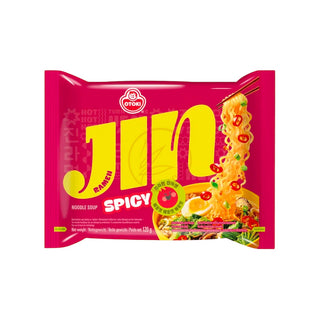 Ottogi Jin Ramen Spicy - 120g