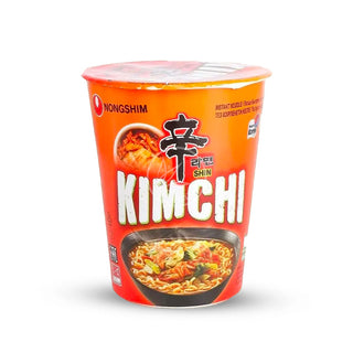 Nongshim Bowl Cup Noodles Kimchi - 75g