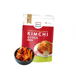 Kimchi Classico Fresco Jongga - 300g