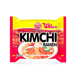 Ottogi Kimchi Ramen instantaneo 120g