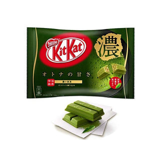 Kit Kat Matcha Forte - 113g