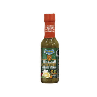 Salsa piccante Kut Balam 150ml