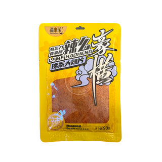 Latiao Snack di Frumento Piccante - 90g