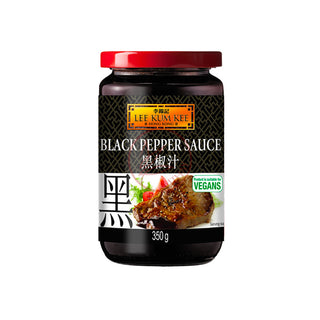 Salsa Pepe Nero Lee kum kee - 350 g