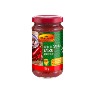 Salsa Peperoncino e Aglio - 368 g