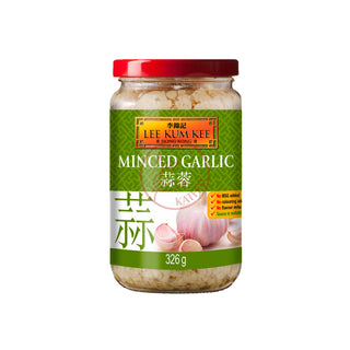 Salsa Aglio Tritato Lee Lum Kee - 326 g